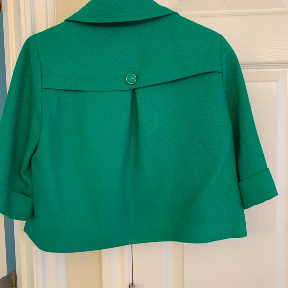 Nygard Collections cropped ladies jacket - Picture 3 of 5